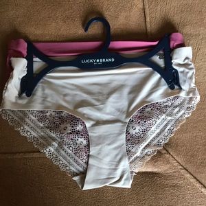 Brand New Lucky Undies